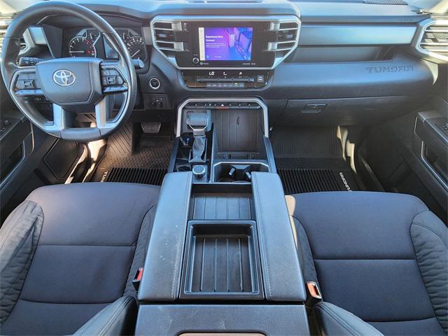 used 2022 Toyota Tundra car, priced at $35,995