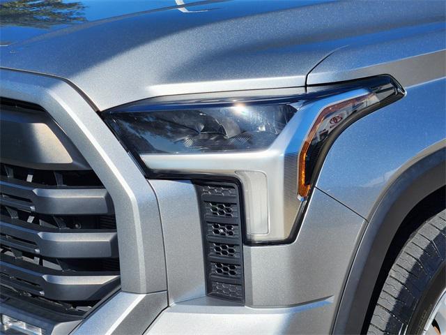 used 2022 Toyota Tundra car, priced at $35,995