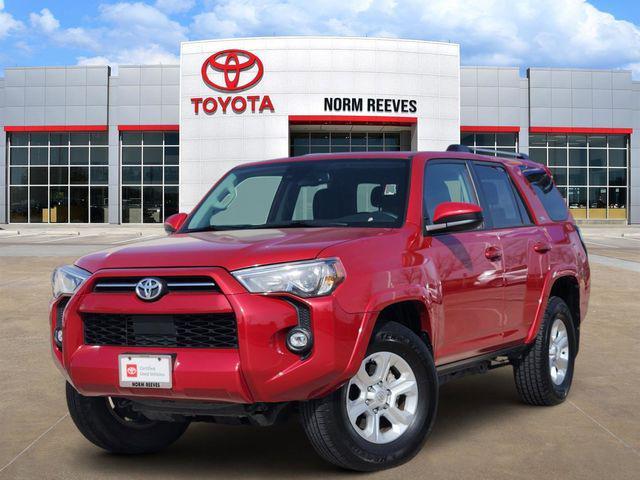 used 2024 Toyota 4Runner car, priced at $37,991