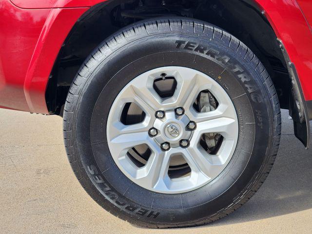 used 2024 Toyota 4Runner car, priced at $37,991