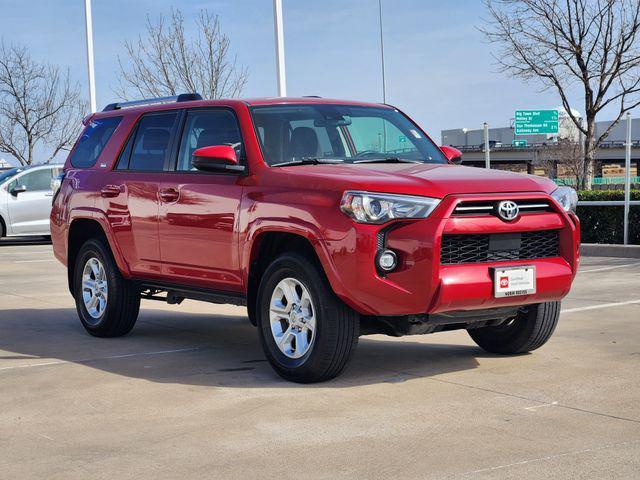 used 2024 Toyota 4Runner car, priced at $37,991