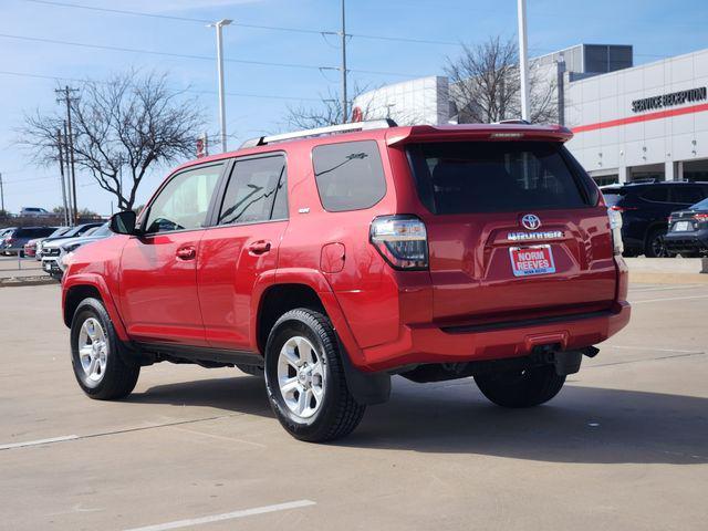 used 2024 Toyota 4Runner car, priced at $37,991