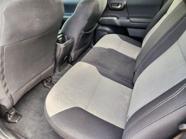 used 2021 Toyota Tacoma car, priced at $33,993