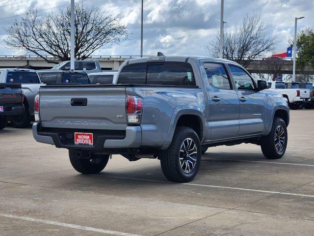 used 2021 Toyota Tacoma car, priced at $33,993