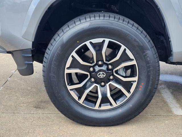 used 2021 Toyota Tacoma car, priced at $33,993