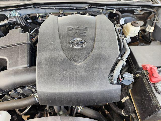 used 2021 Toyota Tacoma car, priced at $33,993