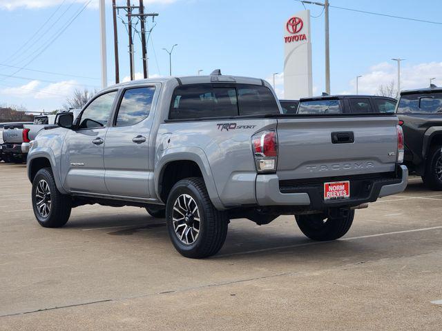 used 2021 Toyota Tacoma car, priced at $33,993