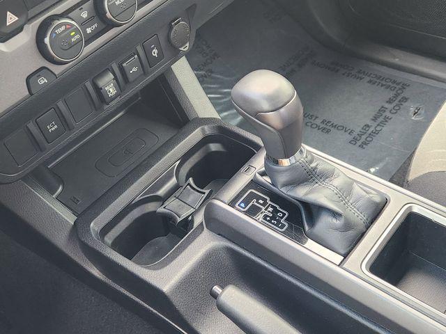 used 2021 Toyota Tacoma car, priced at $33,993