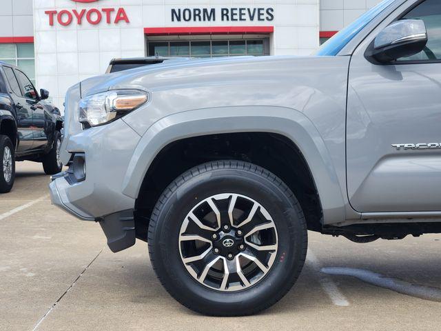 used 2021 Toyota Tacoma car, priced at $33,993