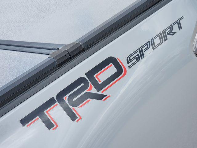 used 2021 Toyota Tacoma car, priced at $33,993