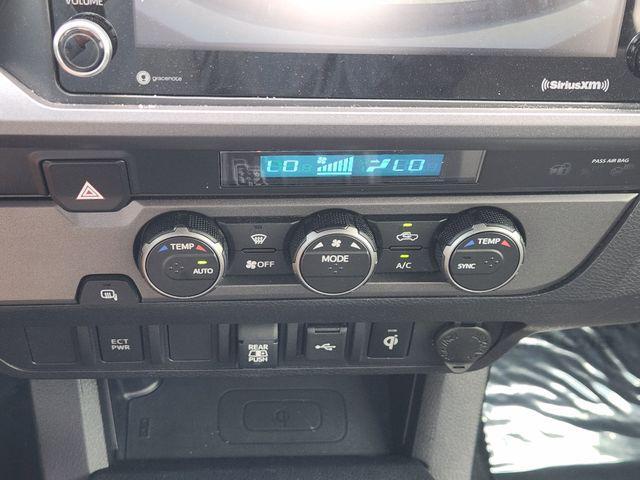 used 2021 Toyota Tacoma car, priced at $33,993