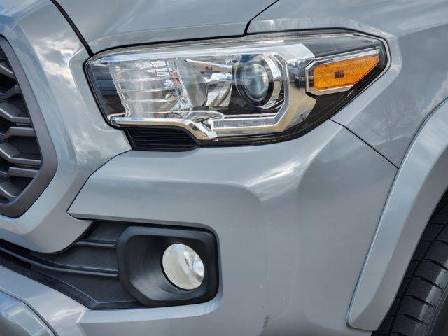 used 2021 Toyota Tacoma car, priced at $33,993