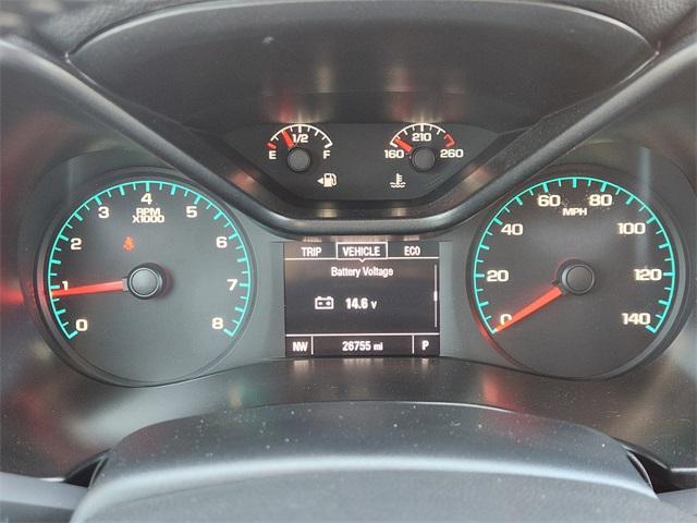 used 2022 Chevrolet Colorado car, priced at $25,991