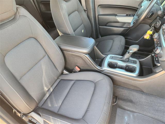 used 2022 Chevrolet Colorado car, priced at $25,991