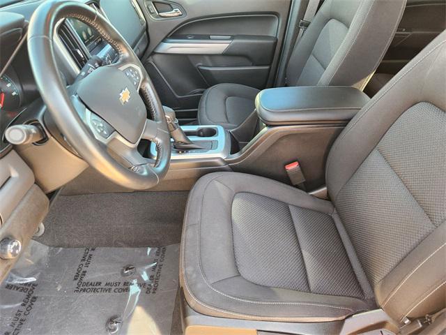 used 2022 Chevrolet Colorado car, priced at $25,991