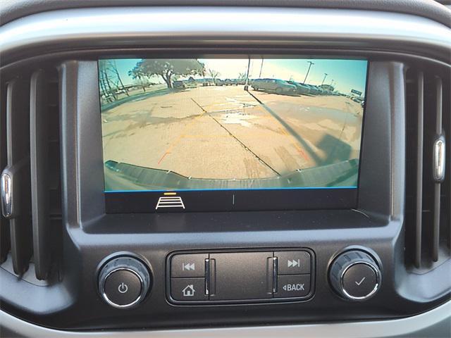 used 2022 Chevrolet Colorado car, priced at $25,991