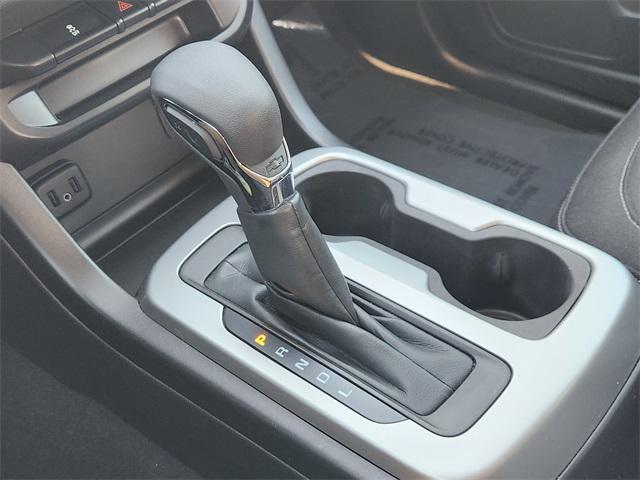 used 2022 Chevrolet Colorado car, priced at $25,991