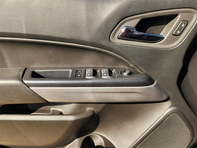 used 2022 Chevrolet Colorado car, priced at $25,991