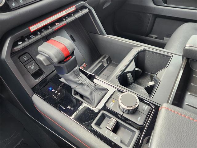 new 2026 Toyota Tundra Hybrid car, priced at $73,721