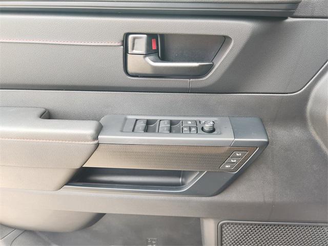 new 2026 Toyota Tundra Hybrid car, priced at $73,721