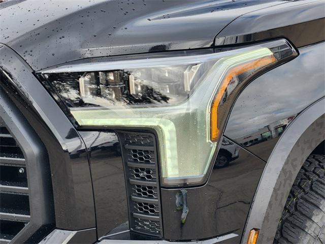 new 2026 Toyota Tundra Hybrid car, priced at $73,721