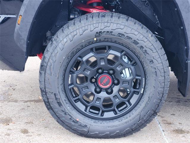 new 2026 Toyota Tundra Hybrid car, priced at $73,721