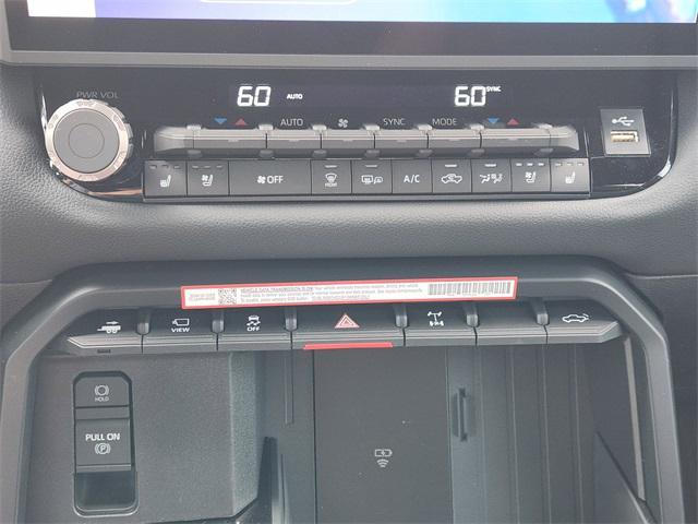 new 2026 Toyota Tundra Hybrid car, priced at $73,721