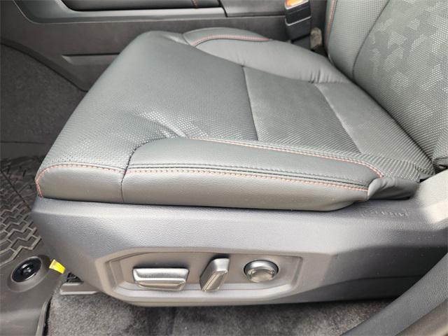 new 2026 Toyota Tundra Hybrid car, priced at $73,721