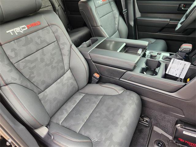 new 2026 Toyota Tundra Hybrid car, priced at $73,721