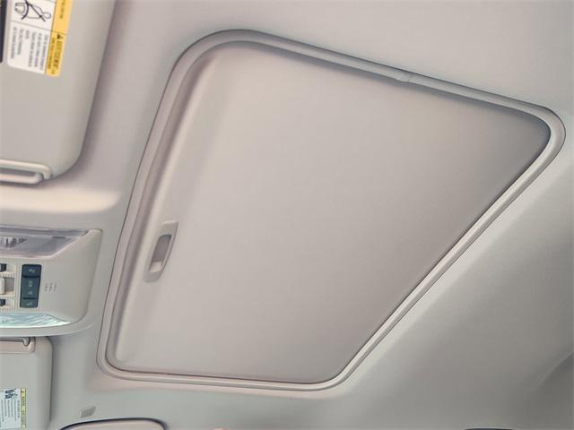 new 2025 Toyota RAV4 car, priced at $34,621