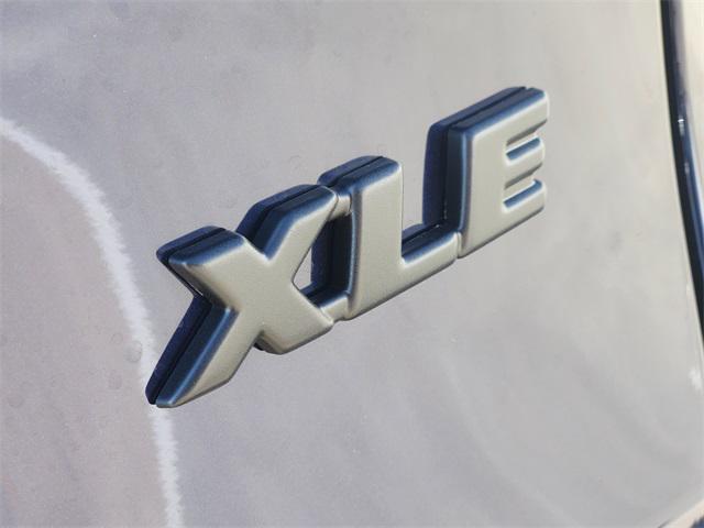 new 2025 Toyota RAV4 car, priced at $34,621