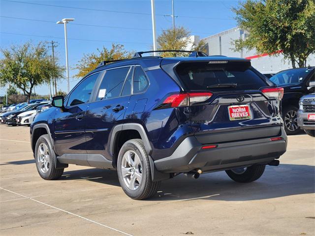 new 2025 Toyota RAV4 car, priced at $34,621
