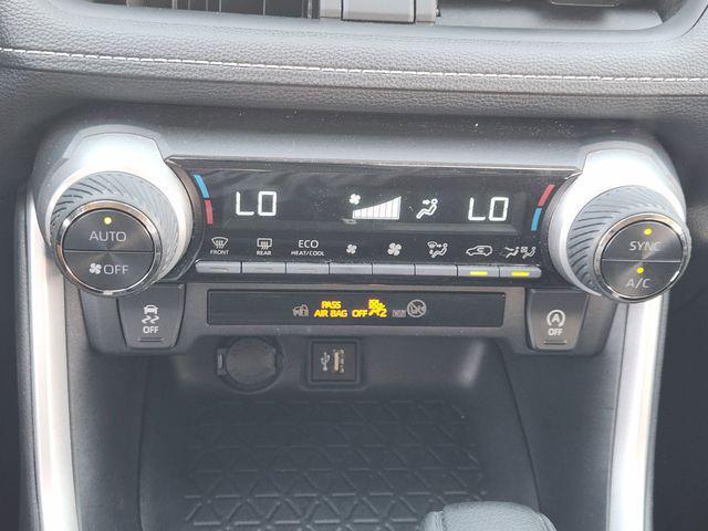 used 2024 Toyota RAV4 car, priced at $28,818