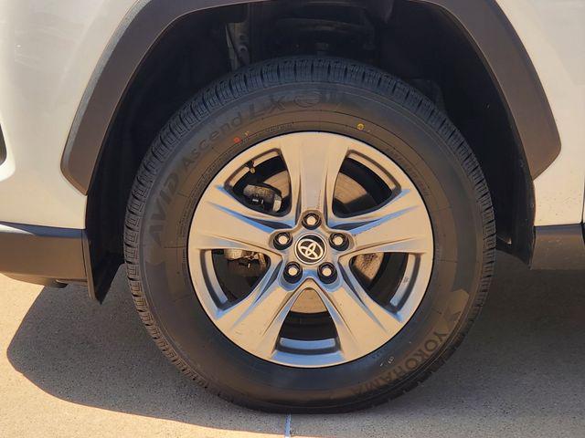 used 2024 Toyota RAV4 car, priced at $28,818