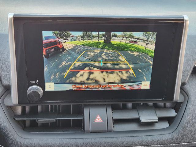 used 2024 Toyota RAV4 car, priced at $28,818
