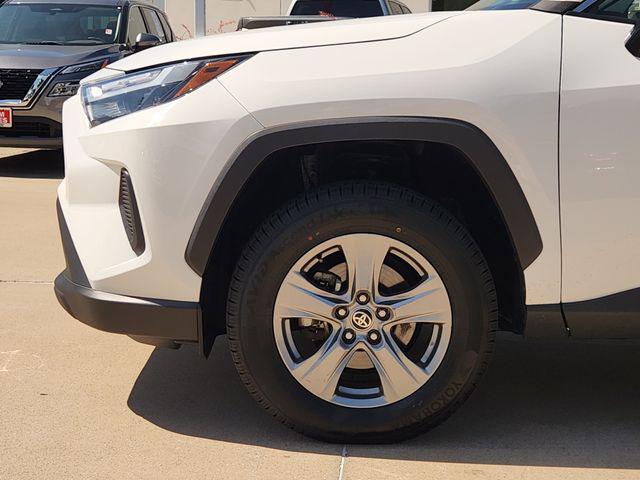 used 2024 Toyota RAV4 car, priced at $28,818