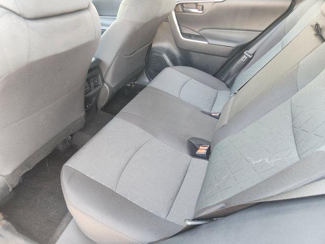 used 2024 Toyota RAV4 car, priced at $28,818