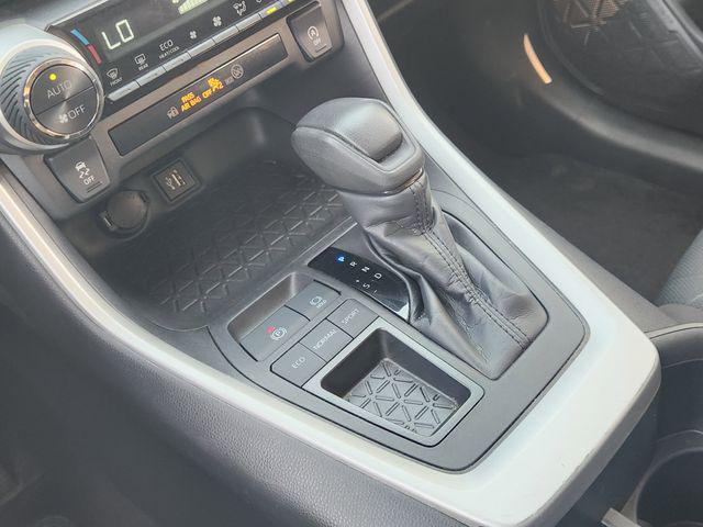 used 2024 Toyota RAV4 car, priced at $28,818