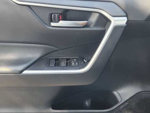 used 2024 Toyota RAV4 car, priced at $28,818