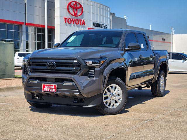 new 2026 Toyota Tacoma car, priced at $39,006