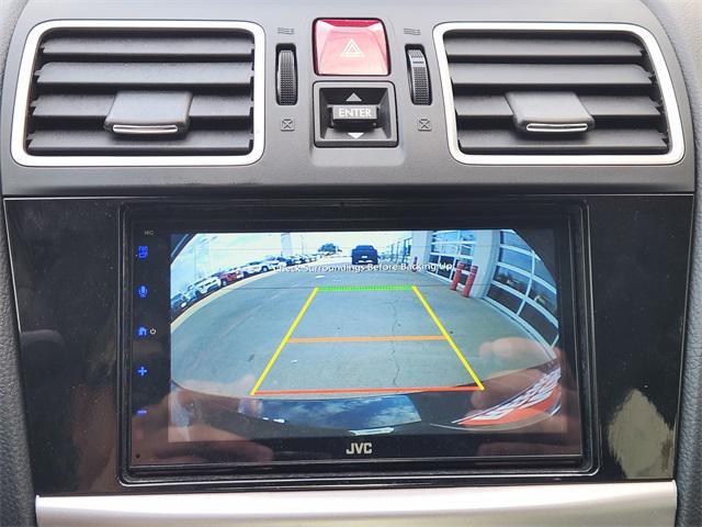 used 2016 Subaru WRX car, priced at $18,862