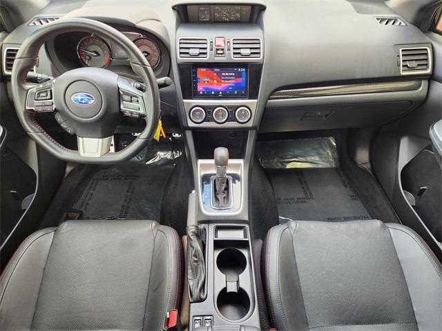 used 2016 Subaru WRX car, priced at $18,862