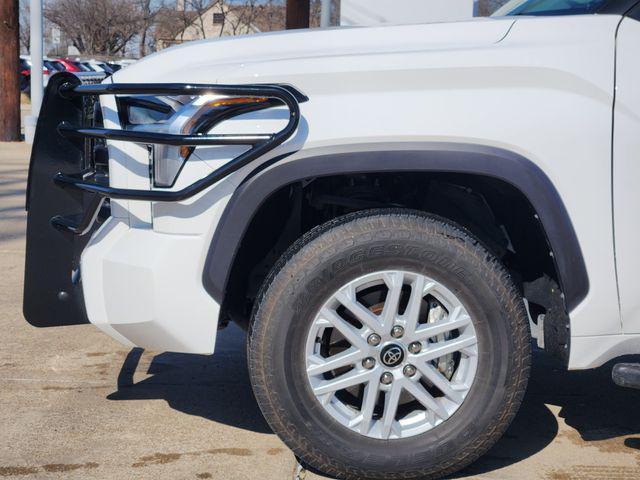 used 2024 Toyota Tundra car, priced at $42,398