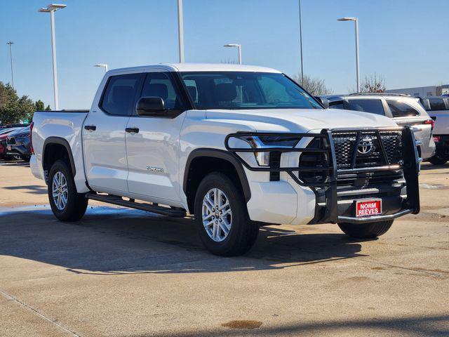 used 2024 Toyota Tundra car, priced at $42,398