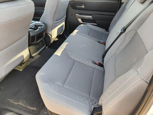 used 2024 Toyota Tundra car, priced at $42,398