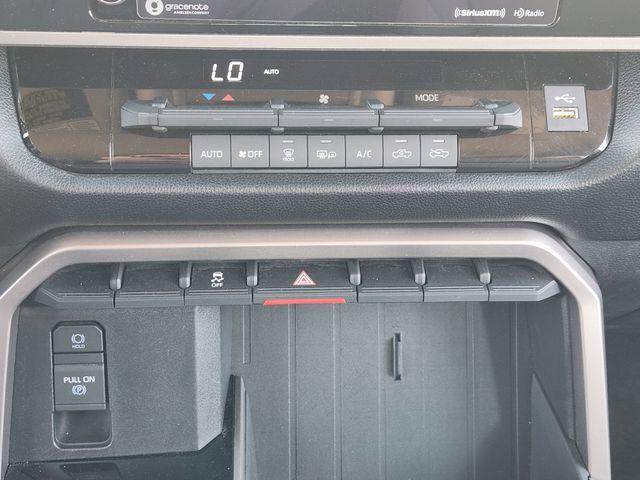 used 2024 Toyota Tundra car, priced at $42,398