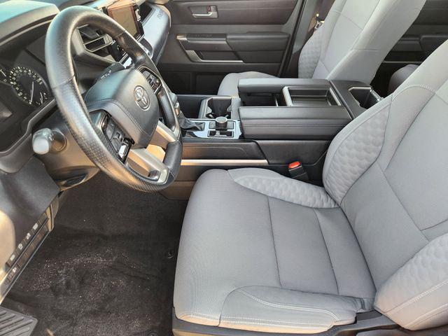 used 2024 Toyota Tundra car, priced at $42,398