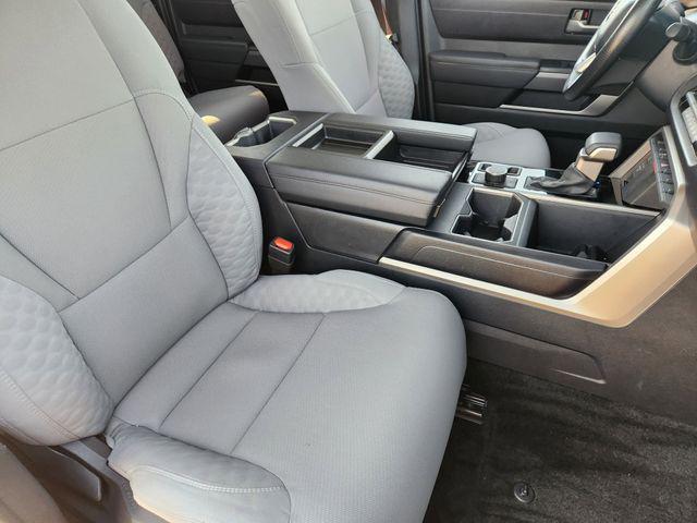 used 2024 Toyota Tundra car, priced at $42,398