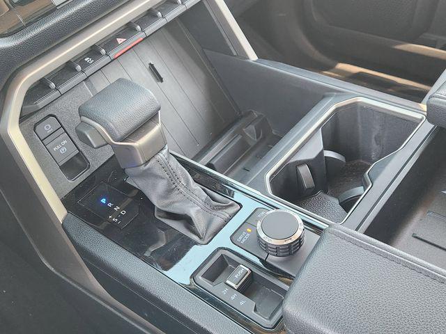 used 2024 Toyota Tundra car, priced at $42,398