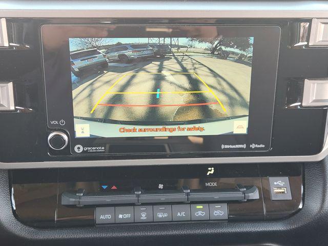 used 2024 Toyota Tundra car, priced at $42,398